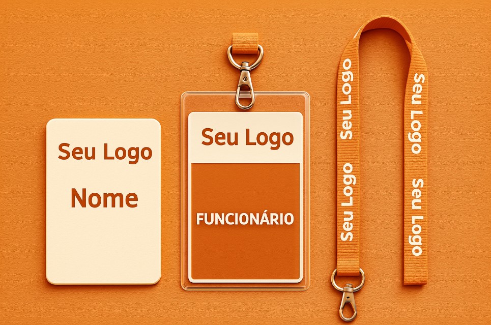 Produtos de Identificação Personalizados